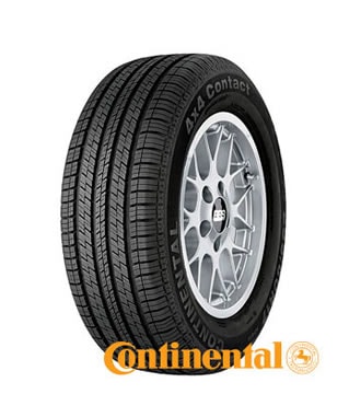 Neumaticos CONTINENTAL 4X4 CONTACT 235/60 R16 T
