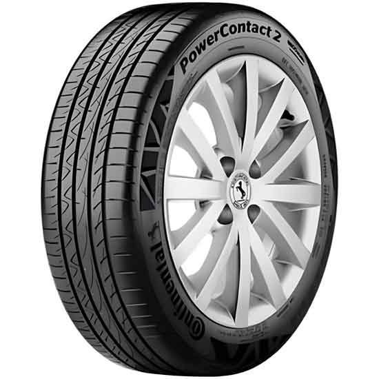 Continental 185/65R14 86H PowerContact 2