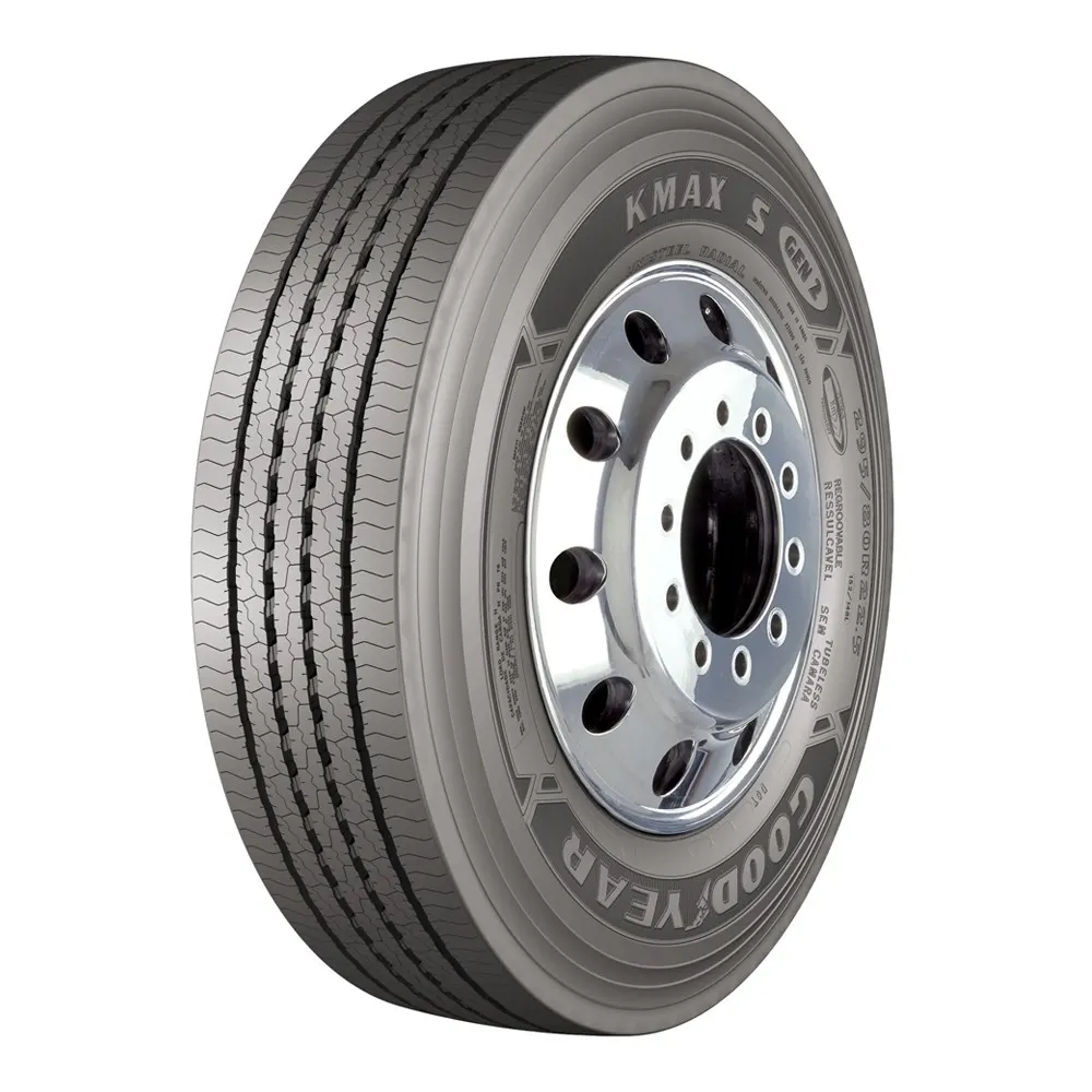 Goodyear 315/80R22.5 156L KMax S
