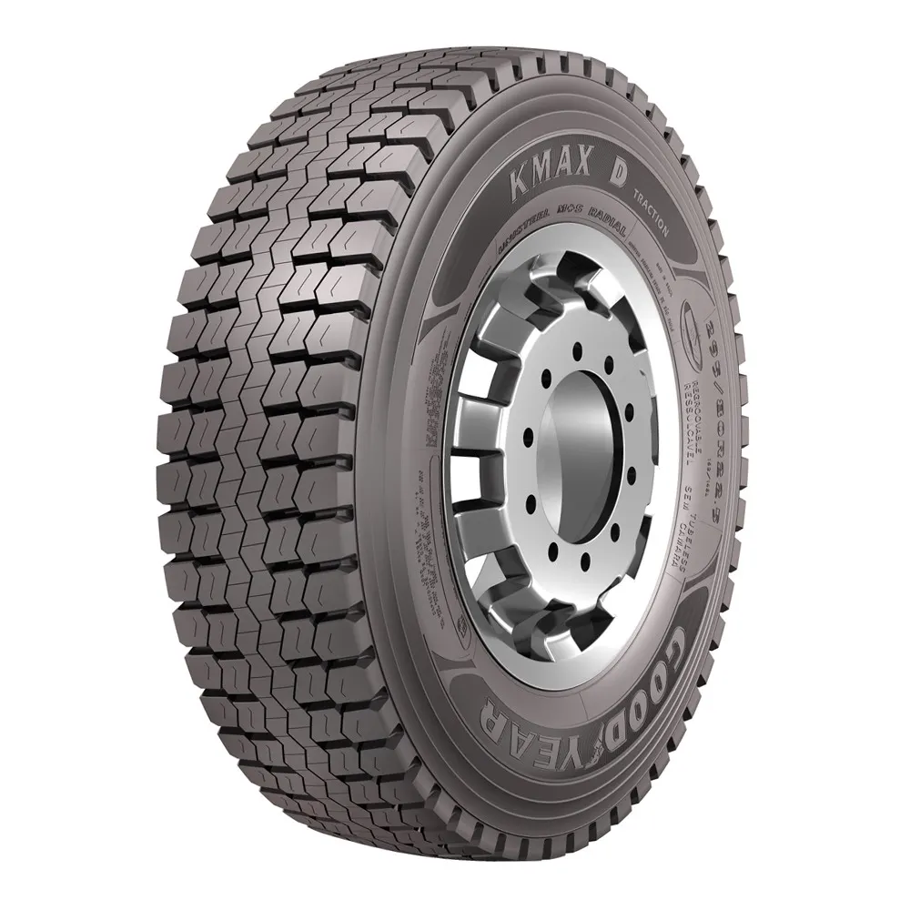 Goodyear 295/80R22.5 152M KMax D