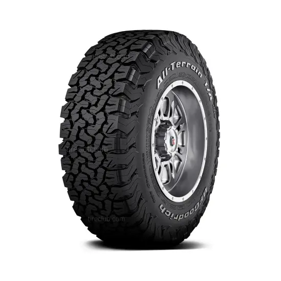 BFGoodrich LT285/65R18 125R All-Terrain T/A KO2