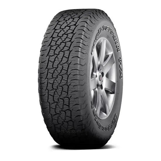BFGoodrich LT265/70R18 124 S Trail-Terrain T/A