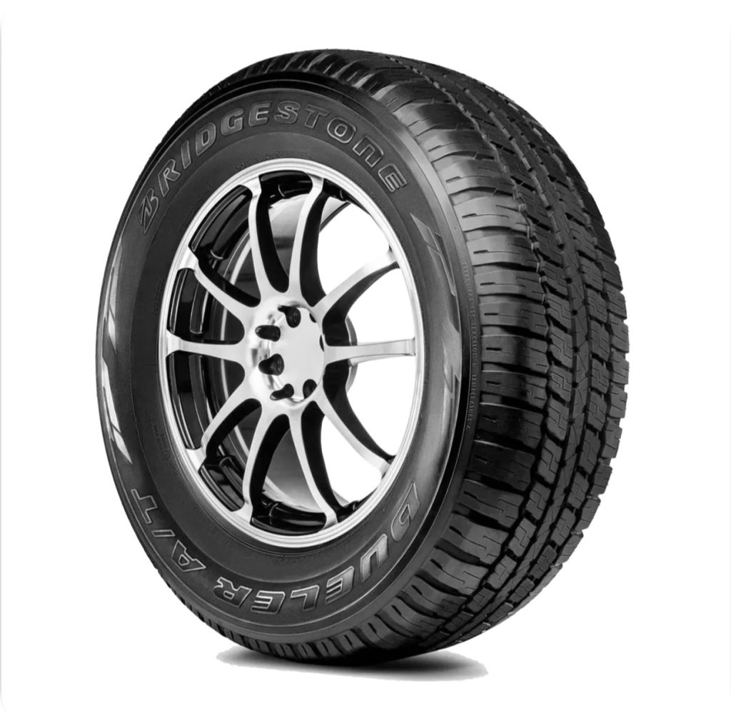 Bridgestone 265/65R18 114S Dueler A/T 697