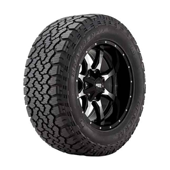 GENERAL 265/65R17 112T Grabber APT