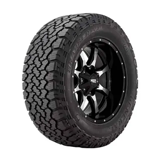 GENERAL 265/65R17 112T Grabber APT