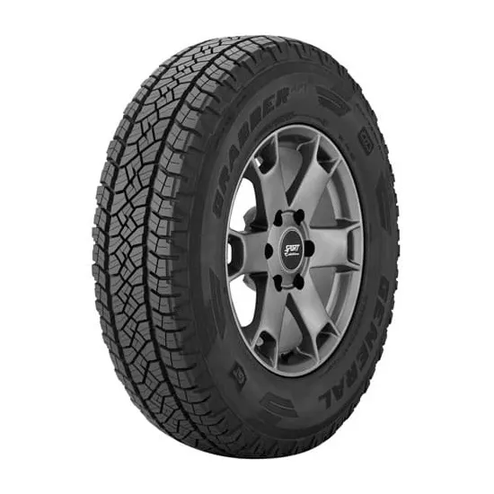 GENERAL 265/60R18 110T Grabber APT