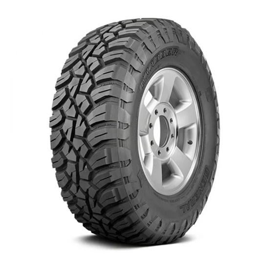 GENERAL 285/75R16 126Q Grabber X3