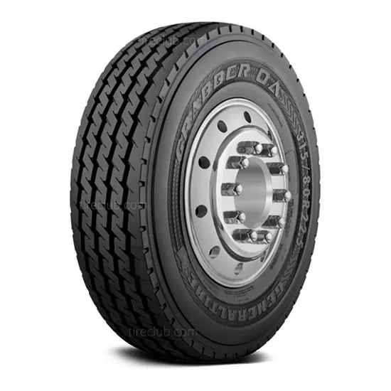 GENERAL 315/80R22.5 154L General LD