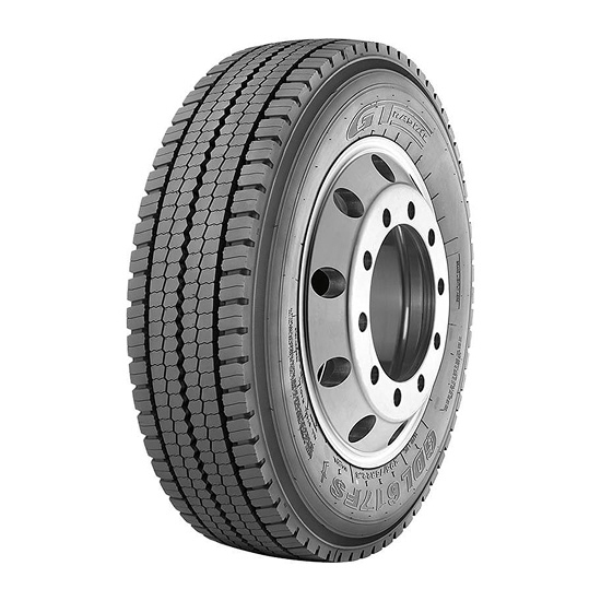 GITI 12R22.5 152L Giti GDL617
