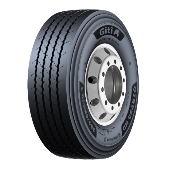 GITI 385/65R22.5 160K Giti GTR955