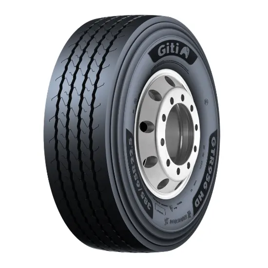 GITI 385/65R22.5 160K Giti GTR955