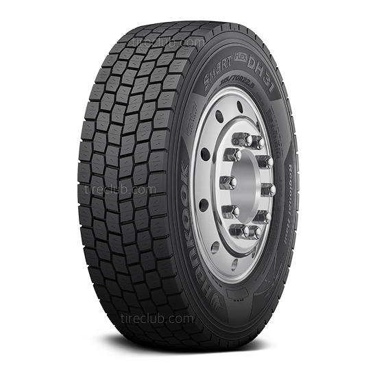 Hankook 385/65R22.5 160W SmartFlex TH22