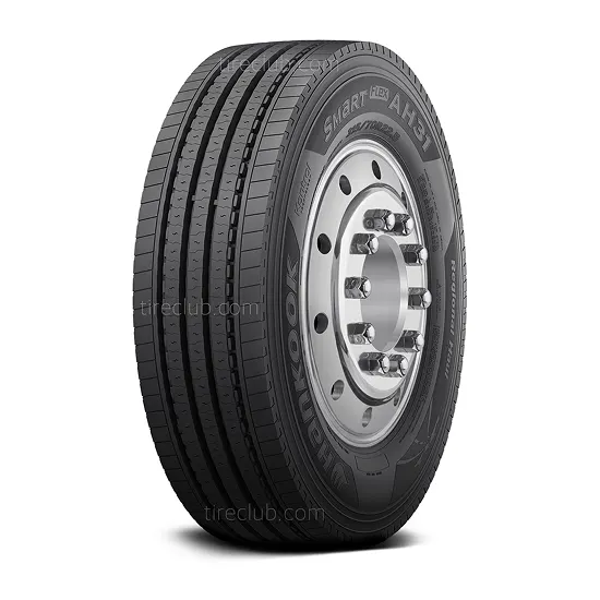 Hankook 315/80R22.5 154L SmartFlex AH35