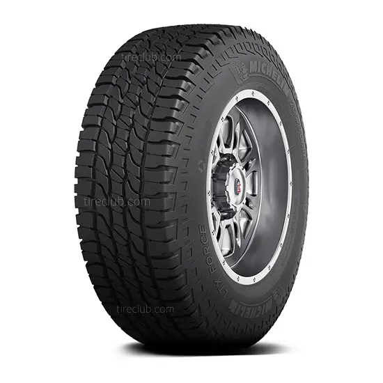 MICHELIN 245/65R17 111T LTX Force
