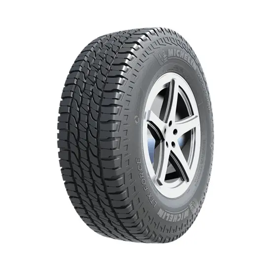 MICHELIN 265/65R17 112T LTX Force